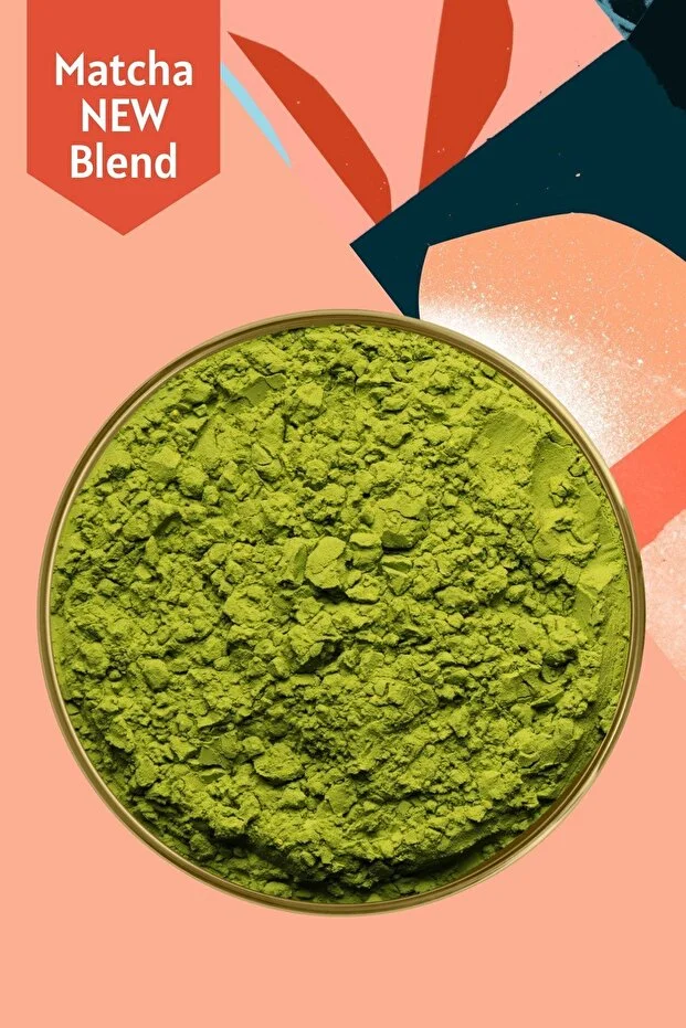 Strawberry Matcha - Çilek Aromalı Matcha, 25 gr